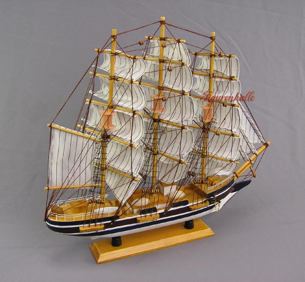 Cutty Sark Holzmodell