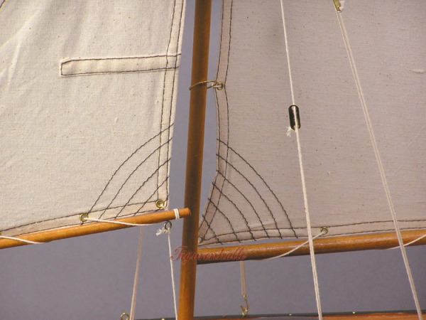 Ship office decoration