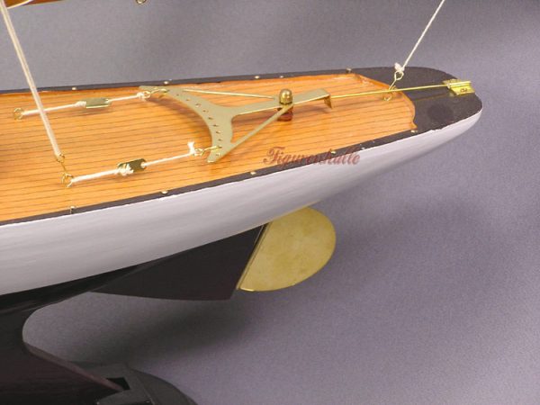 Sailing ship modelling