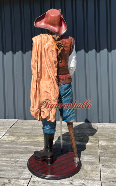 Pirate decorative figure