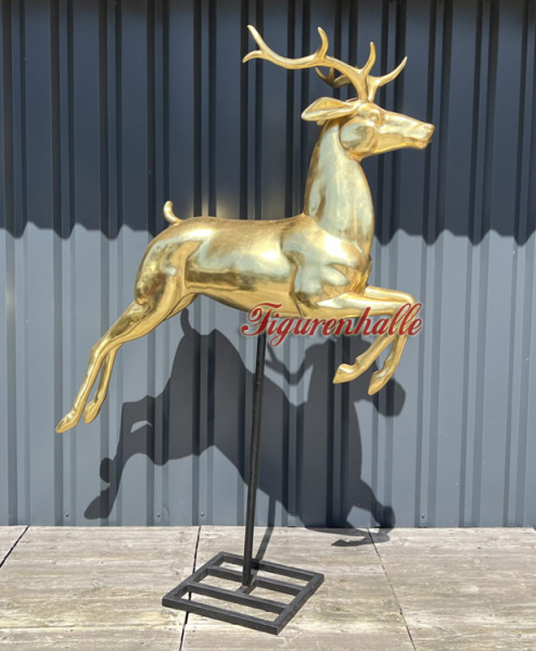 Christmas deer reindeer outdoor decoration