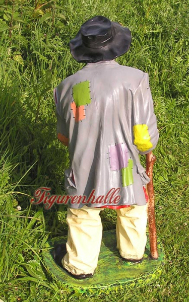 Schrebergarten Dekofiguren