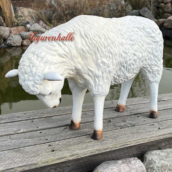 Schaf Figur