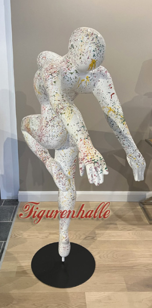 Designer Statue Loft Wohnung