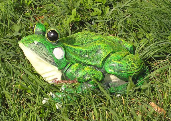 Teich Tierdekoration