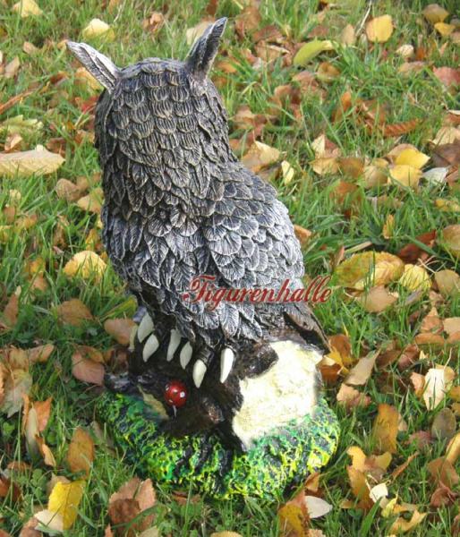 Dekorationsfiguir Eule