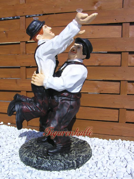 Dick und Doof Stan und Laurel