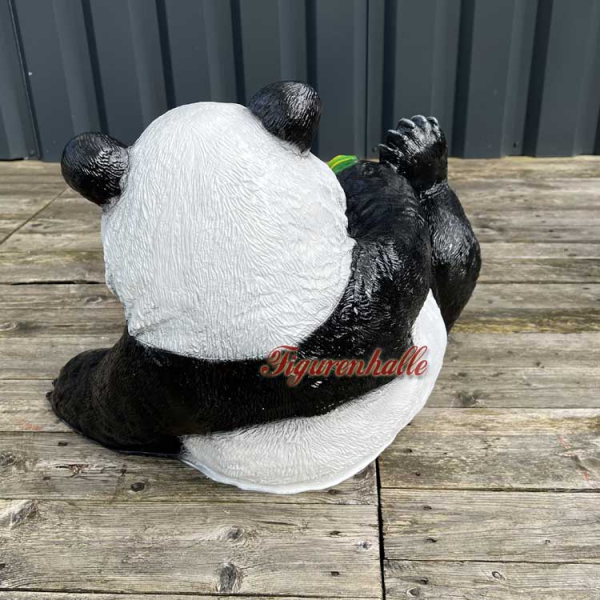 Panda Bär Dekorationsfigur