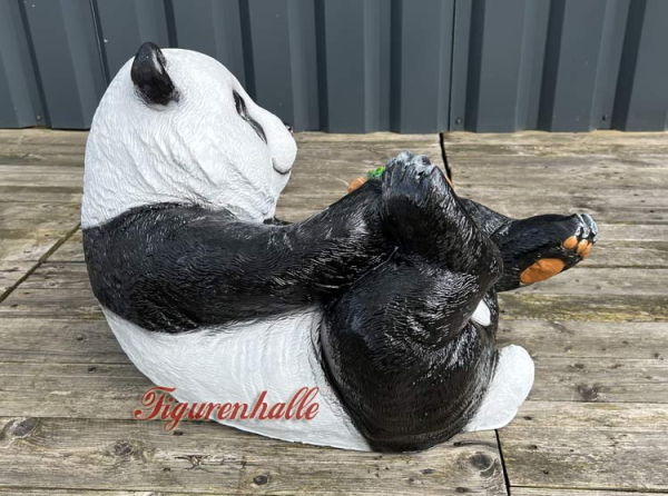 Riesenpanda Dekoration
