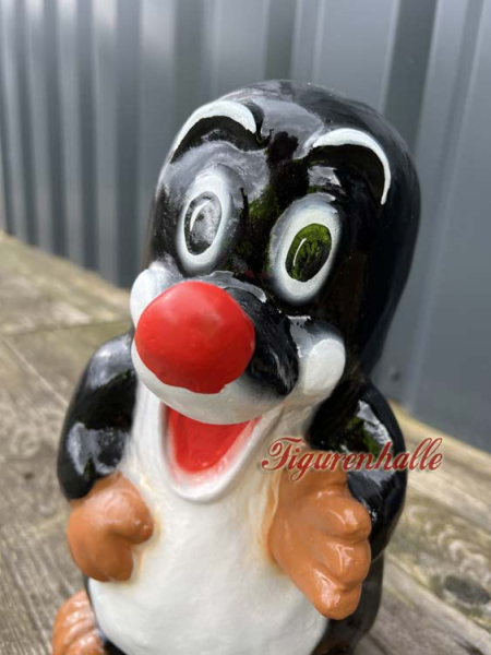 Maulwurf Figur lustig im Eingangsbereich Ideen