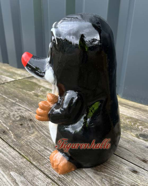 Maulwurf Garten Dekoration groß