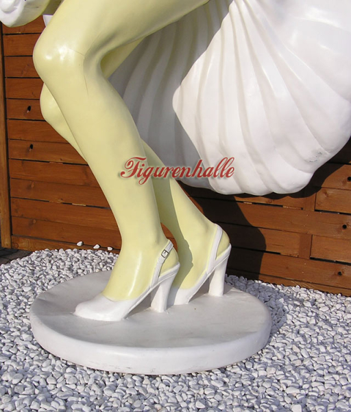 Decorative figure Marilyn Monroe