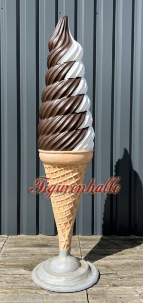 Display stand for your ice cream & café