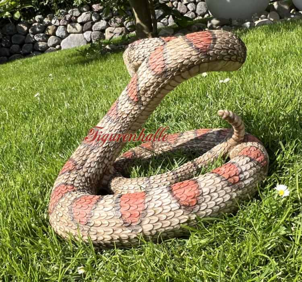 Arizona Klappaschlange Deko