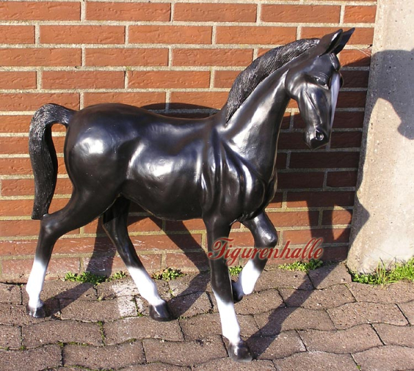 Reiter Dekorations Figur