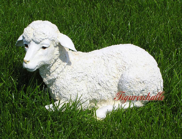 Ostern Tierfigur Außendekoration