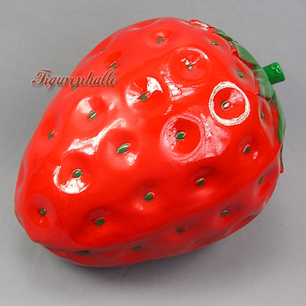 Erdbeere Dekoobst