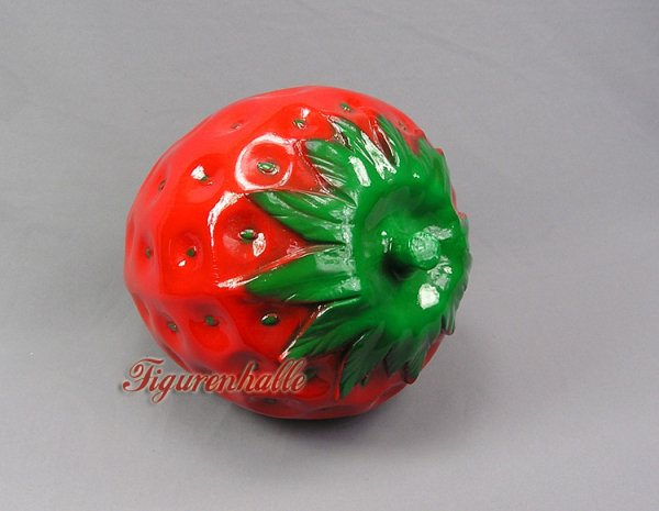 Erdbeeren Dekorationen