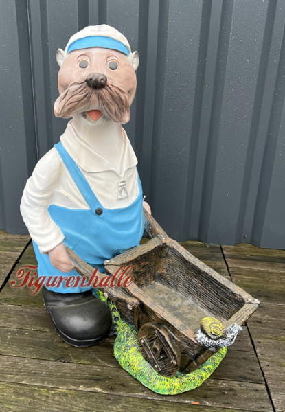 Pflanzschle witzig eingangsbereich