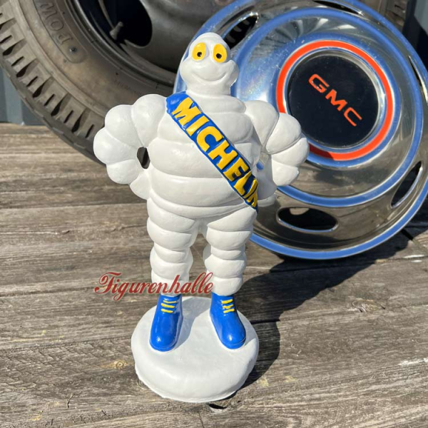 Michelin Mänchen Statue