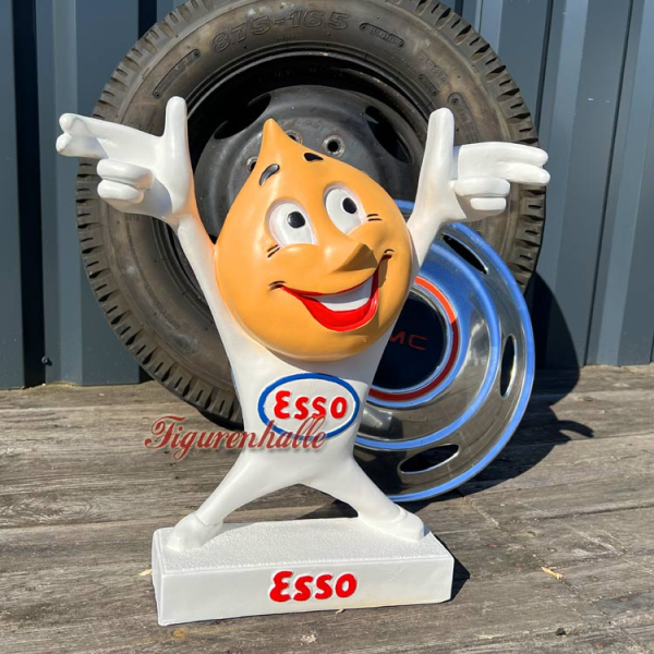 Esso Aufstellfigur Retro