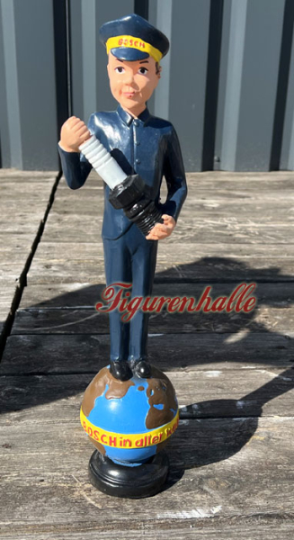 Nostalgie Werbefigur 50s Style