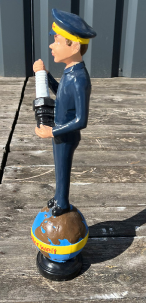 Bosch Retro Werbefigur