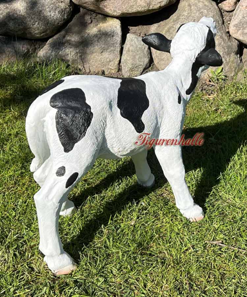 Kalb Dekofigur