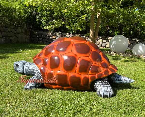 Schildkröte Aufstellfigur