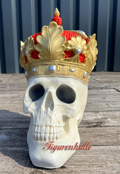 Halloween Deko Statue