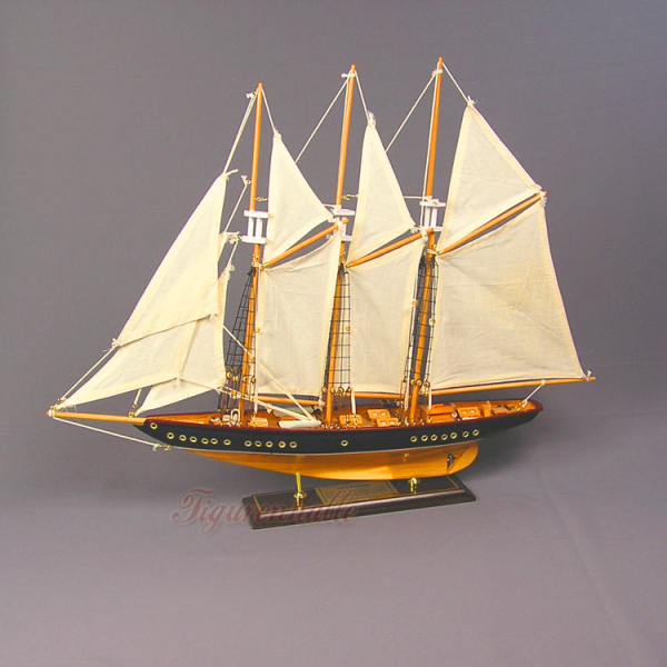 Atlantik Yacht Model