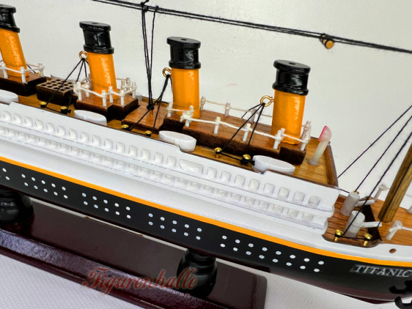 Geschenkset "100 Jahre Titanic"