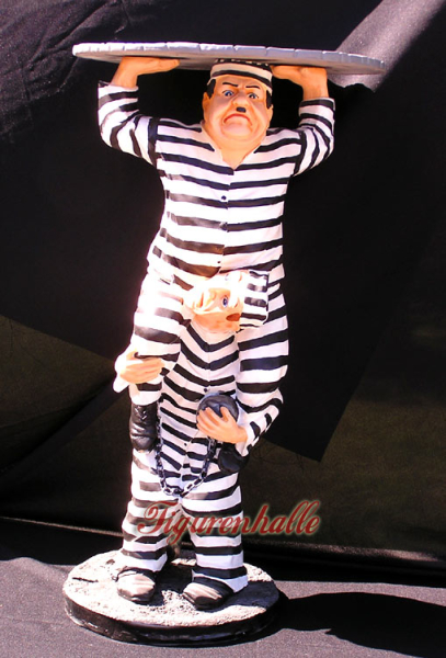 Laurel and Hardy  Comedy duo Table figurine
