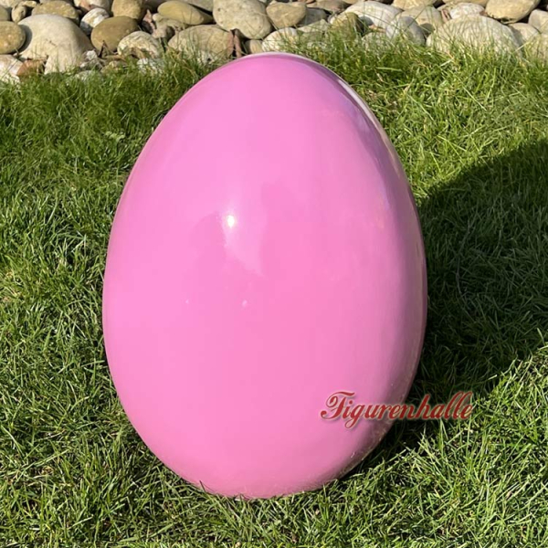 Großes Osterei in grün für Ihren garten