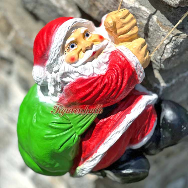 Weihnachtsdekoration zum hängen als Weihnachtsfigur
