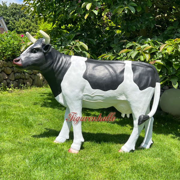 Kuh Dekofigur Garten