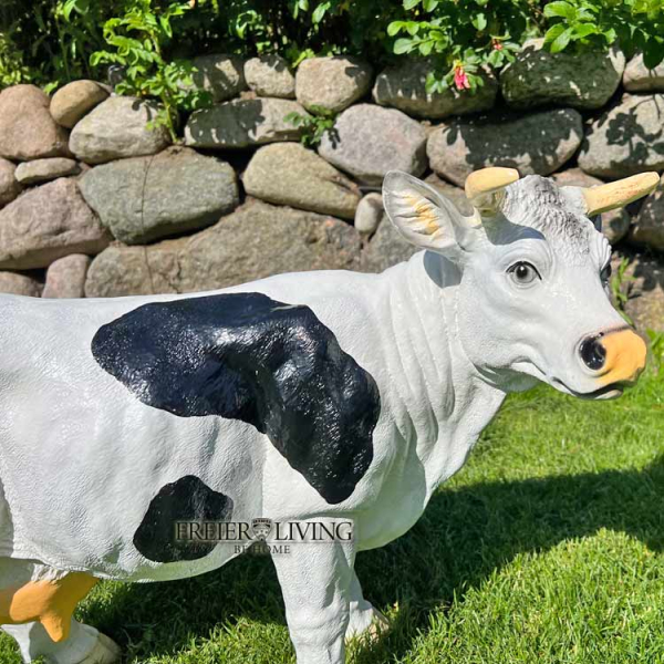 Dekorations Aufstellfigur als ländliche Landliebe