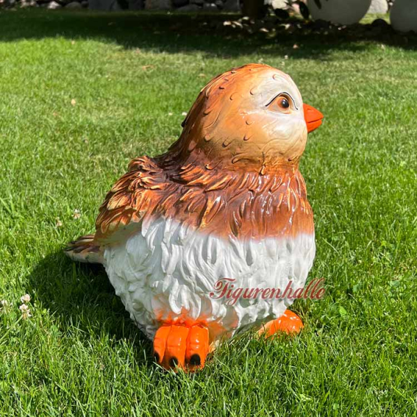 Spatz Vogel Modell Figur