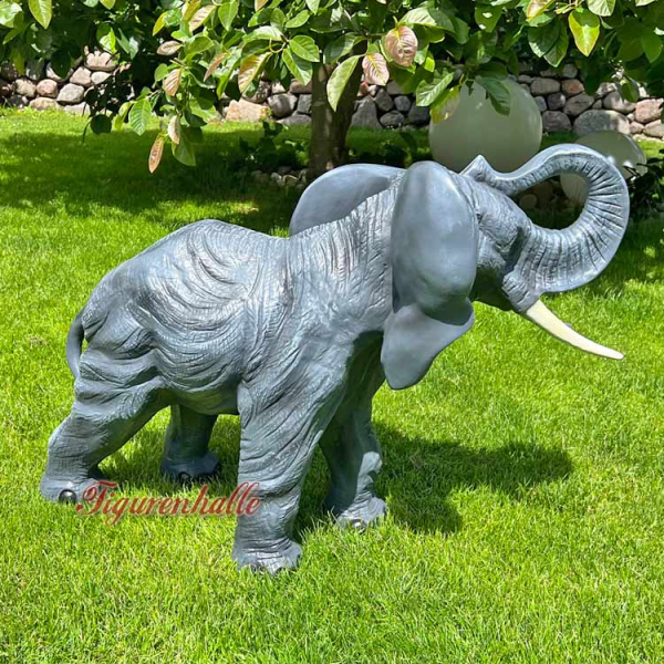 Elefant Aufstellfigur