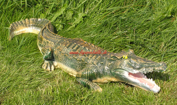 Alligator Figur