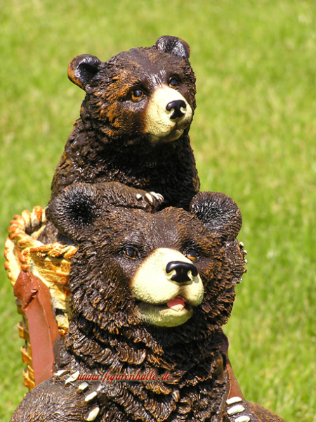 Bären Familie Figur