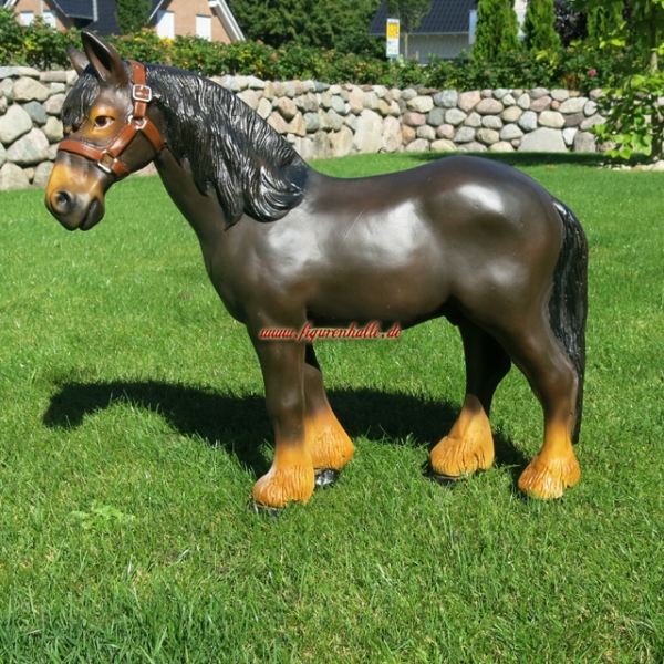 Pferd Aufstellfigur