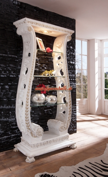 Rokoko Vitrine