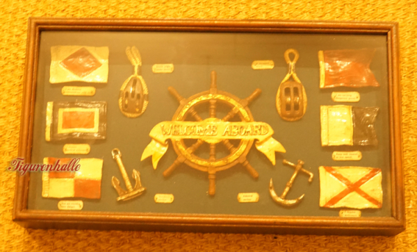 Maritime Antik Dekoration