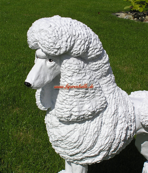 Derkofigur Pudel