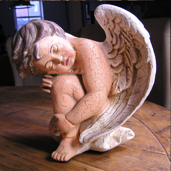 Romantischer Engel Antik
