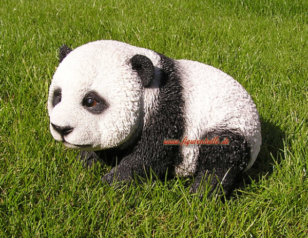 Panda Bär Figur