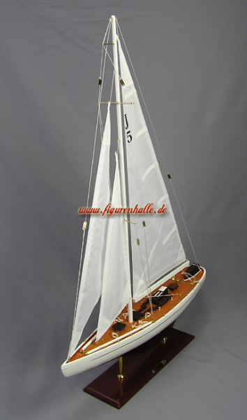 Segelboot Standmodell