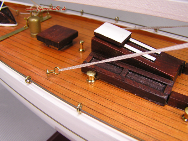 Americans Cup Segelbot Modell