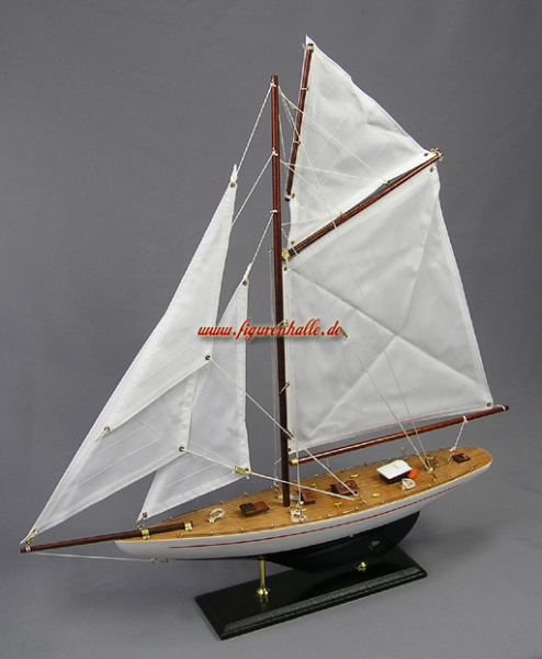 Defender Modellschiff